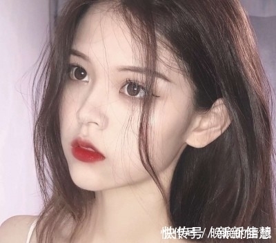 女孩子|素颜好看的女孩子,脸上都有这“三个特征”,快看看你有没有?