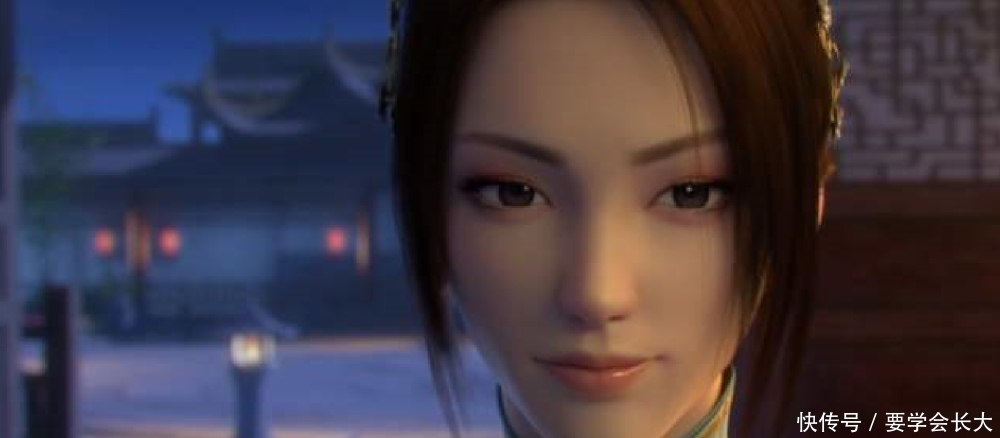 心慌|新版纳兰嫣然有多惊艳?美杜莎吃醋了,云韵心慌了,萧炎心动了