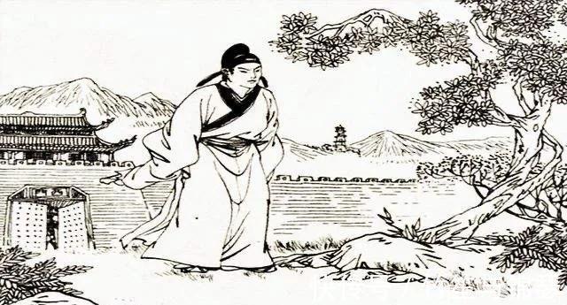 阴阳先生@聊斋故事:盗尸贼