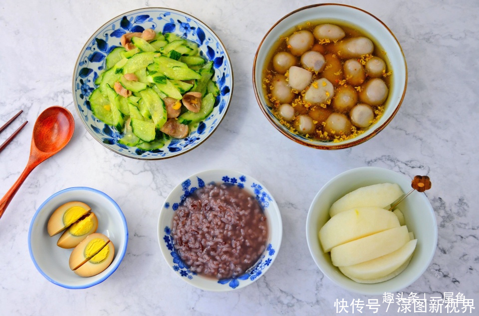  搭配|初中生的一周不重样早餐，荤素搭配，美味可口，花钱不多吃得舒服