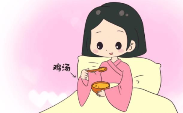 坐月子“吃鸡”学问多，产妇喝汤有大区别，公鸡or母鸡不一样