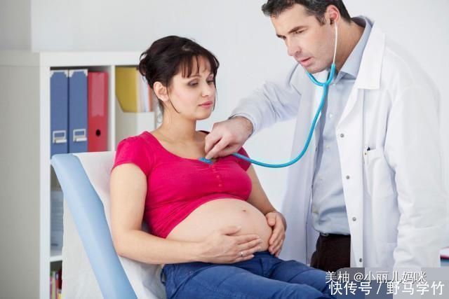 宝宝|怀孕后,若孕妈妈有3个“特殊”表现,说明孩子是个“聪明娃”