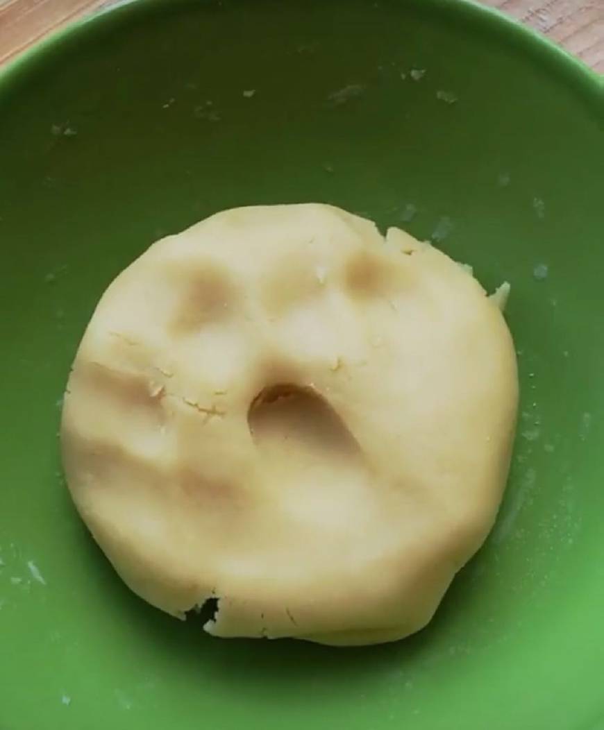 香酥盘丝饼今天换了一种口味,意外的是超级好吃绝对不能错过