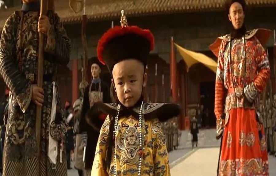 溥仪|慈禧垂帘听政46年,为何在临终前,要将年仅3岁的溥仪立为皇帝?