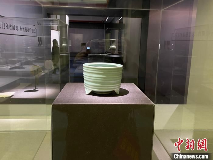 粮道山18号计划#杭博特展“粮道山18号计划”启幕 77件精品文物首次亮相