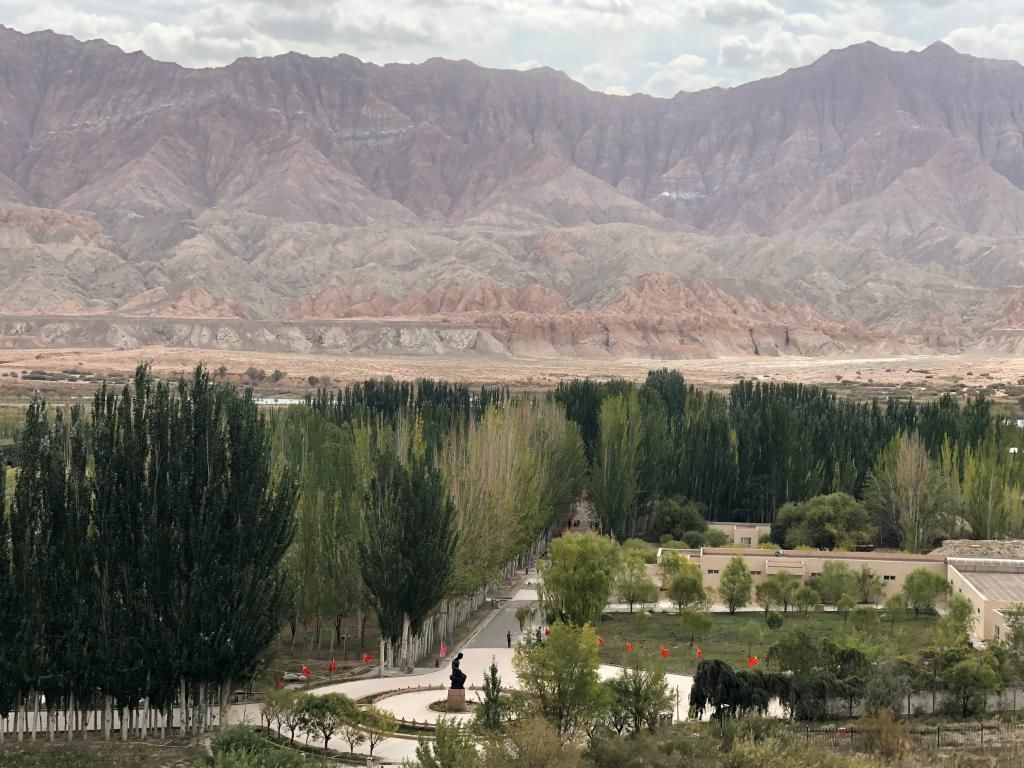 罗什|千古一僧鸠摩罗什圆寂纪念日直到今天我们仍然怀念他