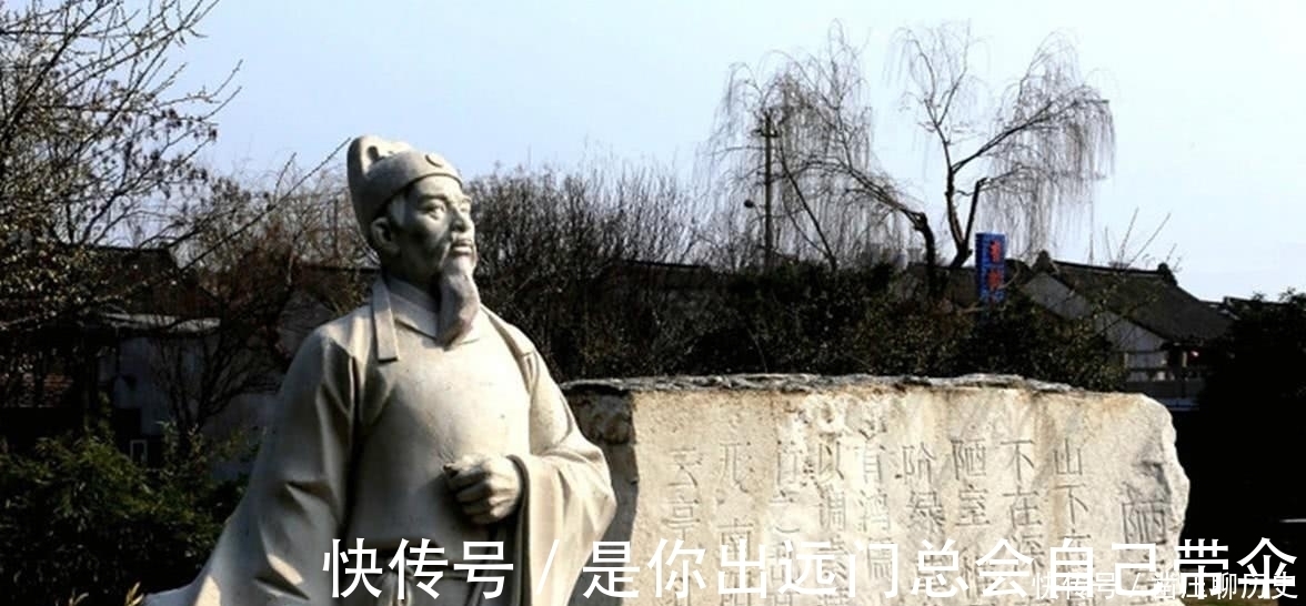 歌妓@三位一流诗人，谁也不服谁，歌妓唱罢一首歌，高下立现