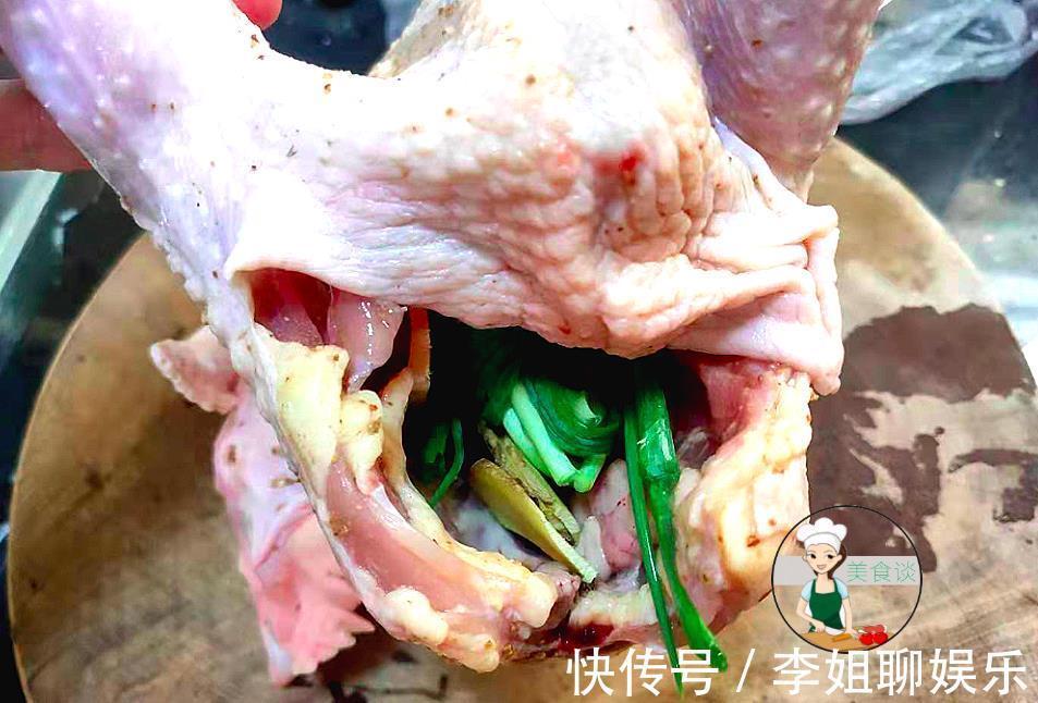 蒸鸡|秋天进补,此蒸菜多给家人吃,蒸一蒸就好真鲜呀,营养滋补不上火