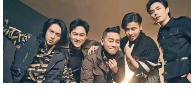 刘德华问陈小春:会请嫂子团助阵《滚烫人生》吗,他的回复显情商