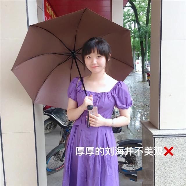 刘海|你是什么脸型,就剪什么发型!剪错:显老、装嫩、成“胖头鱼”