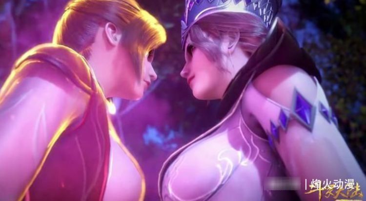 不公平|《斗罗大陆》荣荣富婆石锤,唐三小舞合体,只有比比东在搞事业