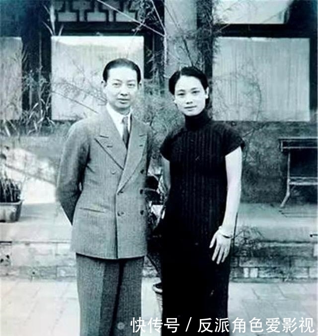  杜月笙|孟小冬和梅兰芳郎才女貌，结为夫妇，为何最终却成了杜月笙夫人？