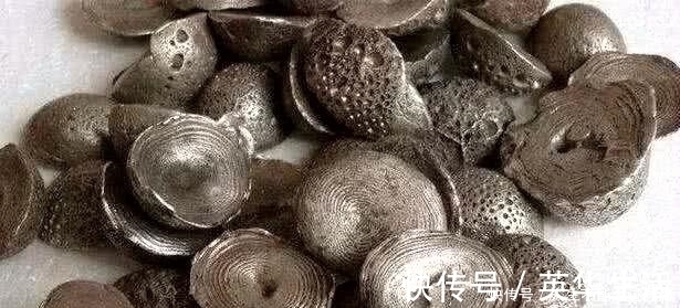 碎银&古代碎银是怎么来的,为什么都是大小不一,形状不同的样式!