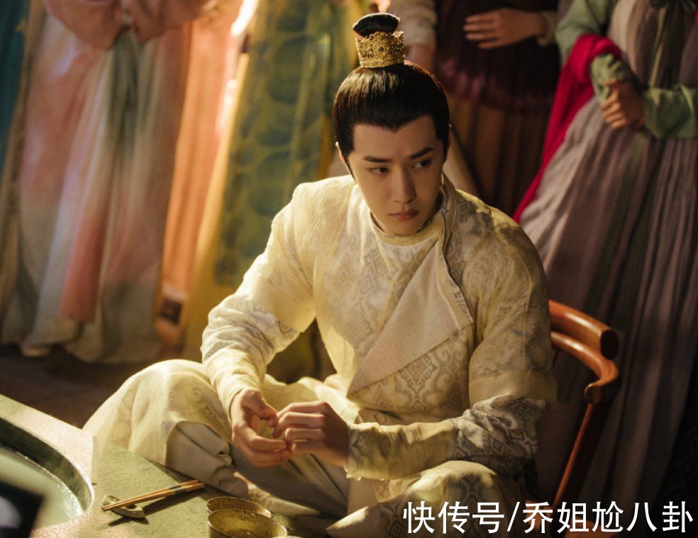 央媒夸網(wǎng)友嘲？王一博《風起洛陽》首播口碑兩極分化得出奇一致