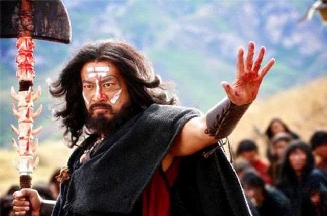 蚩尤|都以为蚩尤是大恶魔,其实,是后人将其妖魔化了,他也是华夏始祖