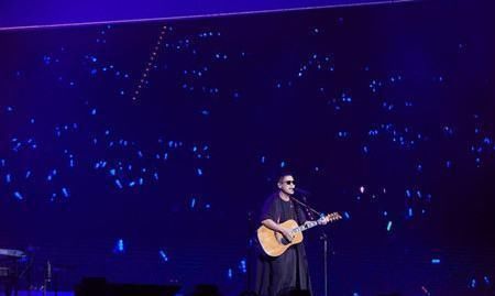 过气还不自知的音乐教父，总觉得自己很红，开了场演唱会很是尴尬！