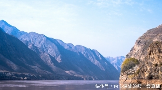 白银水川黄河大峡，探秘黄河上难得一见的自然奇观，如仙境一般！