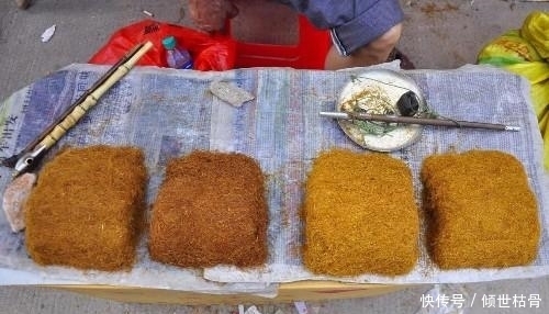 农村一种大叶植物,被称为影响男人生活的“四大发明”之一