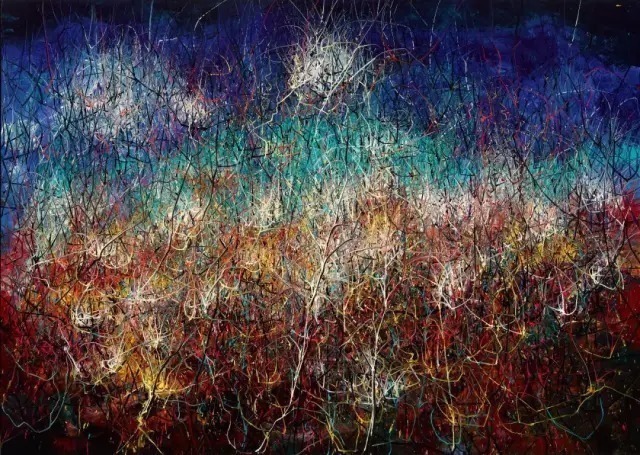 自由引导人民#他笔下画的刘德华不忍直视,丑成非洲土著,还卖1.4亿?有点厉害