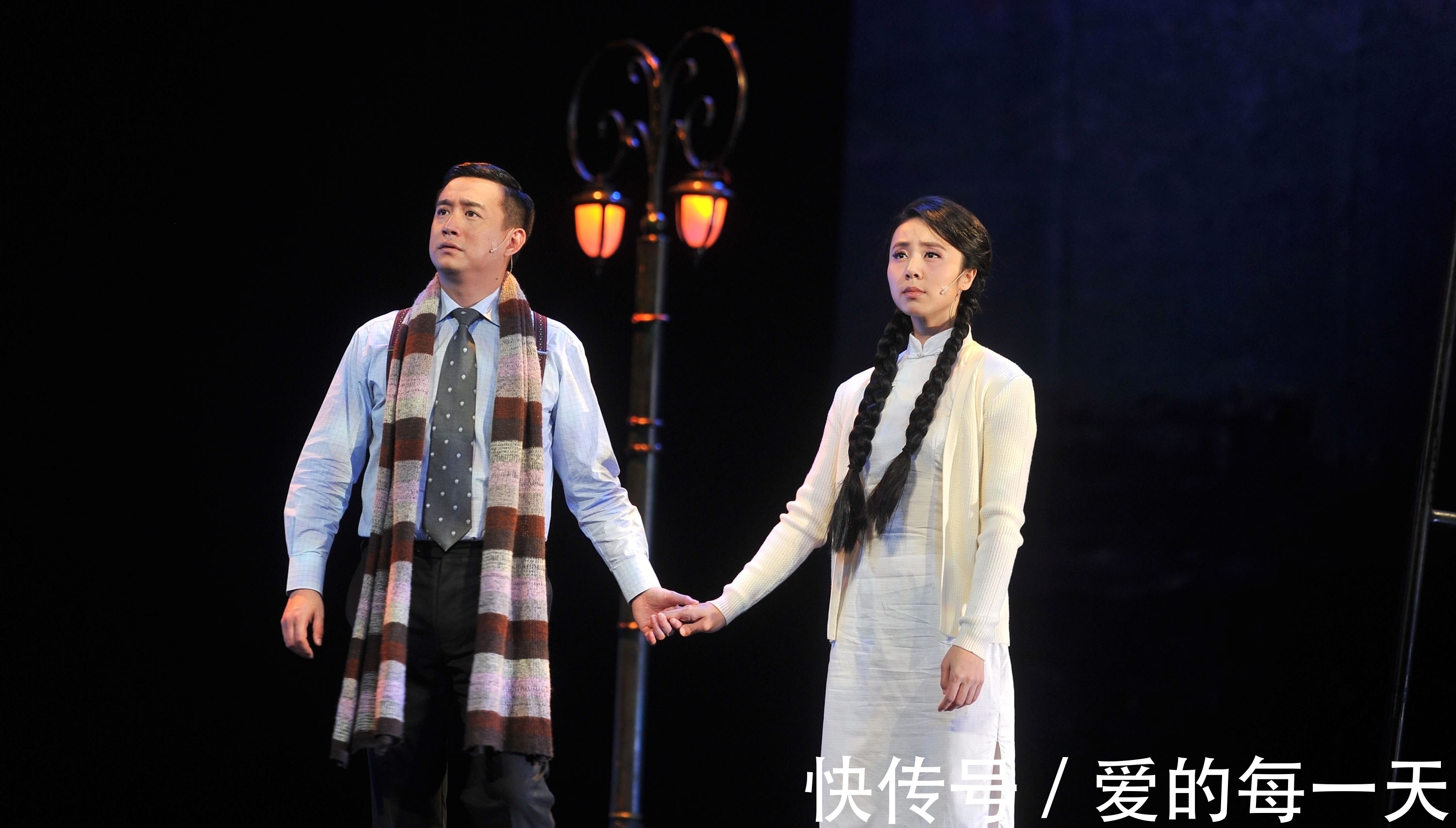 独角秀time|向往的生活中哪一幕最打动你——独角秀Time读书会