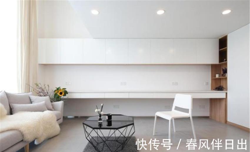 洞洞板|小户型想住出开阔感,装修时要注意这5个地方,你了解过吗?