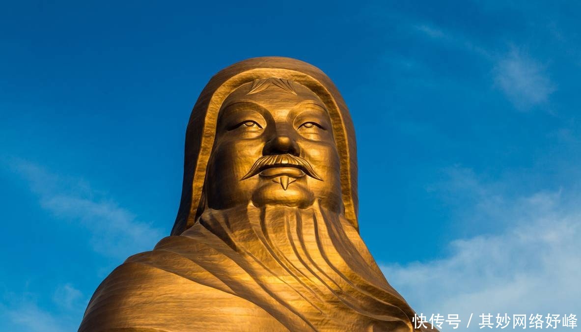 胜负|他的存在令欧洲颤栗,若成吉思汗与他一个时代,胜负未曾可知