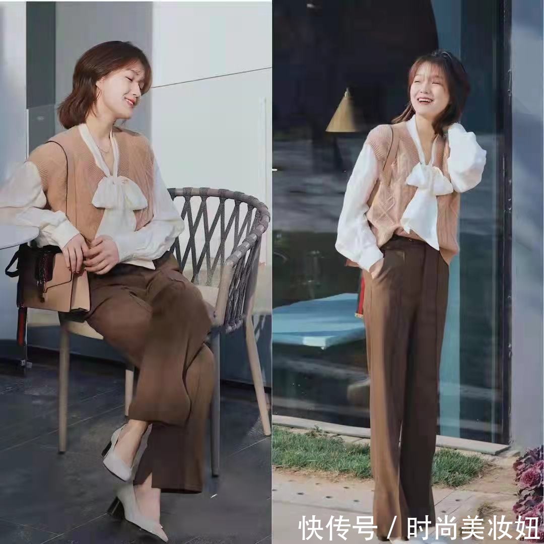 莫鲁瓦|最显气质的搭配就是“极简风”,随便穿都很高级,40岁的要学一学