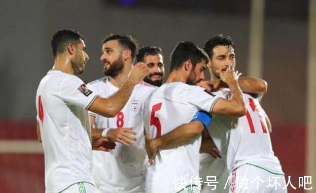 国足|1-0!12强首支出线队诞生!伊朗第6次杀进世界杯,前冠军7轮不胜