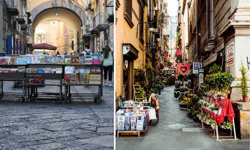 那不勒斯，一座火山旁的古老城市，风光绝美却危机四伏