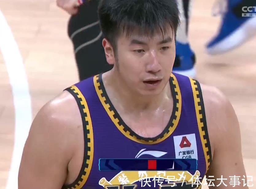 李安|只差1分!马布里吃败仗,邹雨宸15+14,吉林队本土三将合砍59分