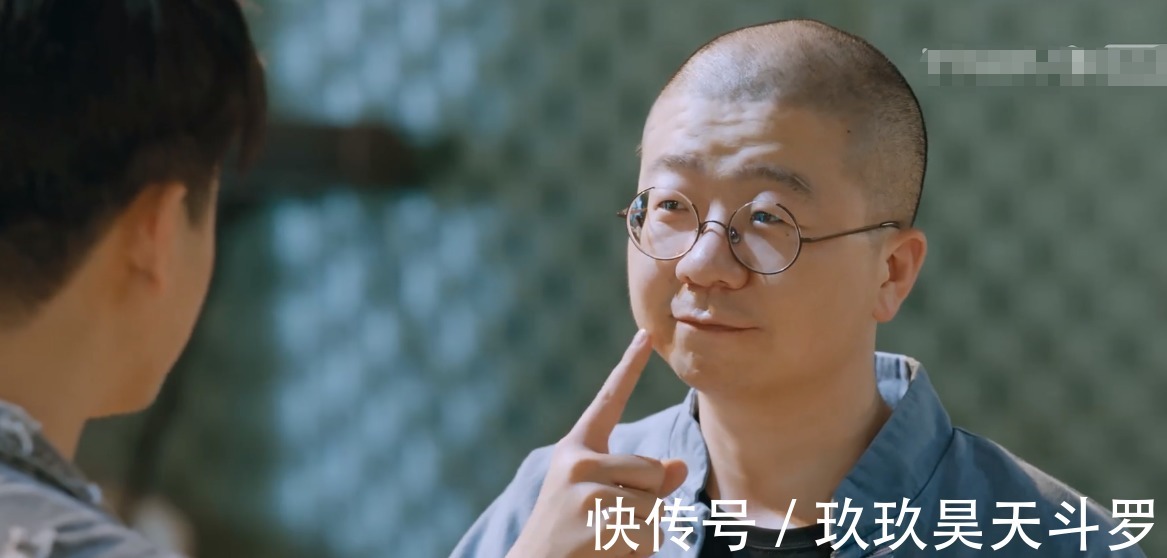 喜劇|《燃燒吧!廢柴》李誕客串,全程只說了1句話,卻將喜劇效果拉滿