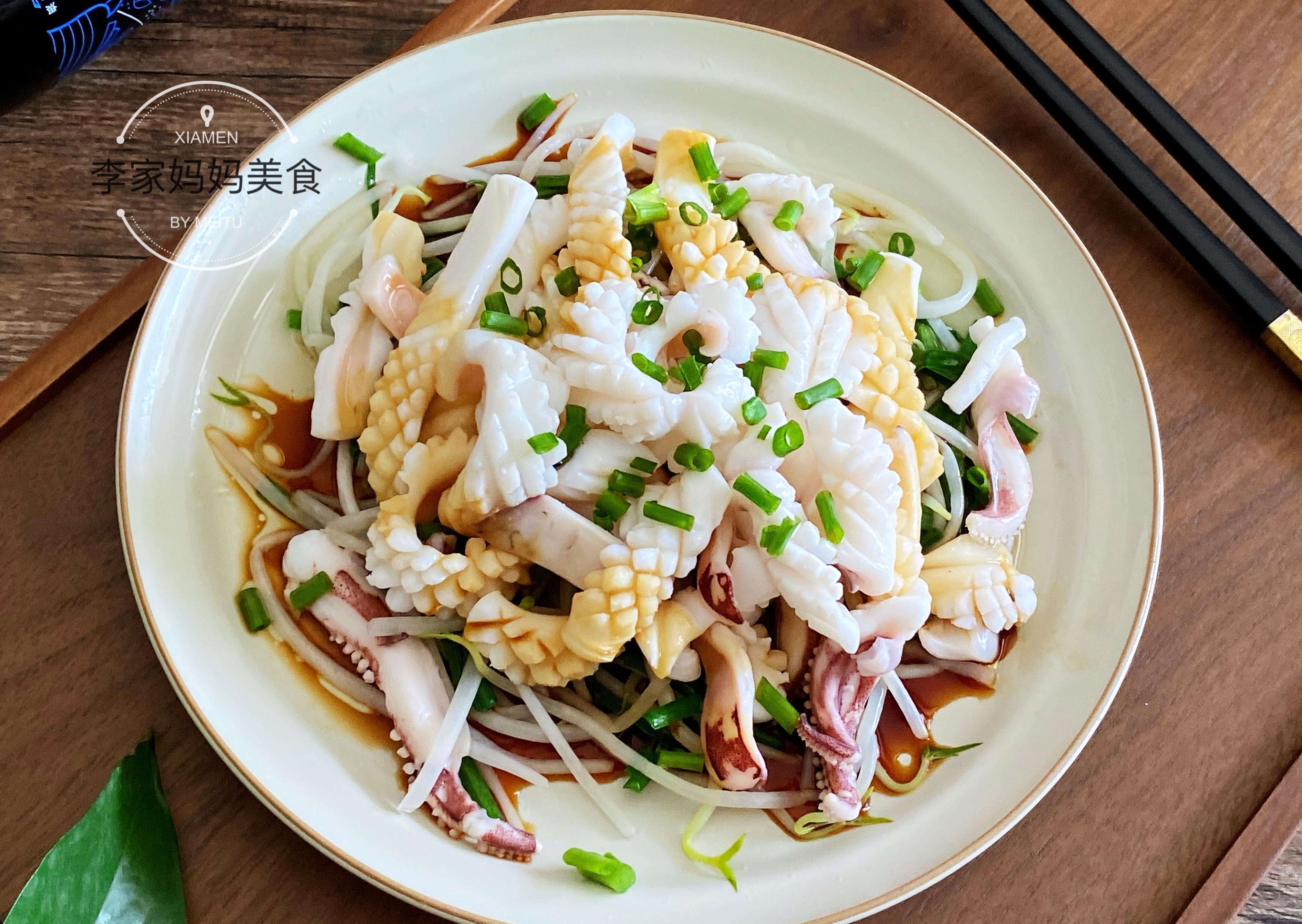 豆芽|入秋天,有钱没钱,记得吃5种海鲜,营养足含钙高,全家都爱吃