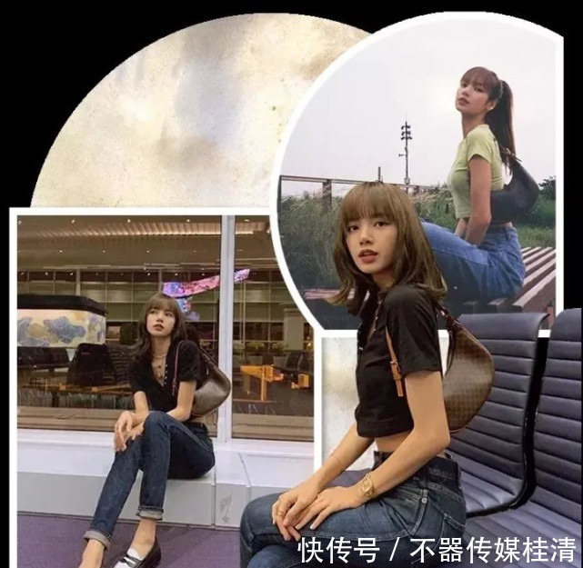 b背上这些腋下包,你就是行走的“酷GIRL”