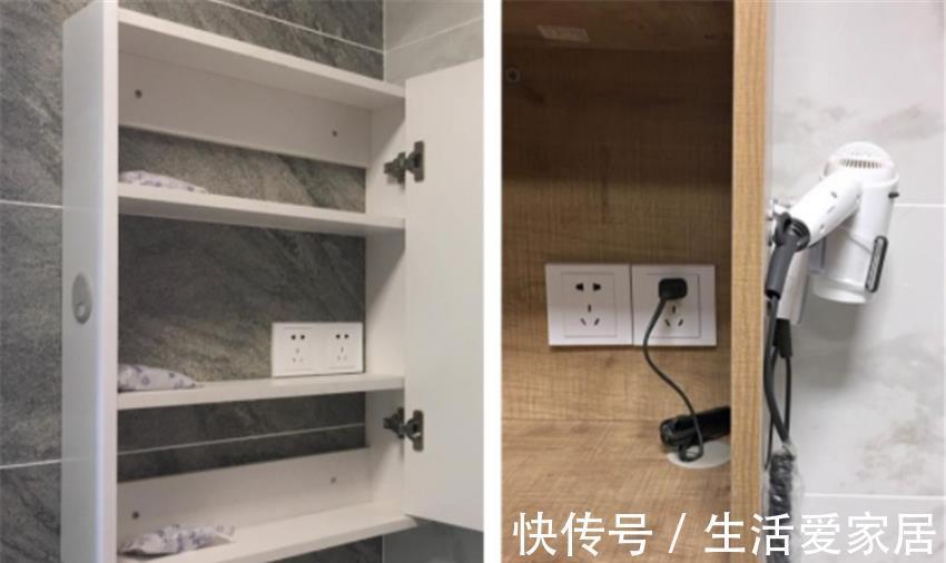洗衣机|卫生间装修容易踩雷的这6个区域，大家要多留心！别因小失大！