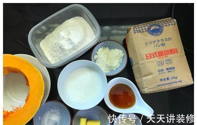想吃|想吃面包不用买,配方秘诀告诉你,新手就能做,又香又软特好吃