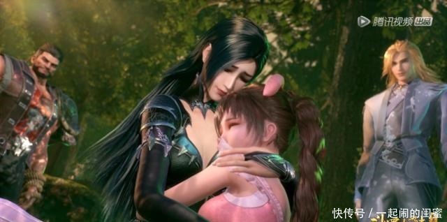 奥斯卡|当小舞认柳二龙为妈妈时,有谁注意到奥斯卡的反应漫迷渣男!