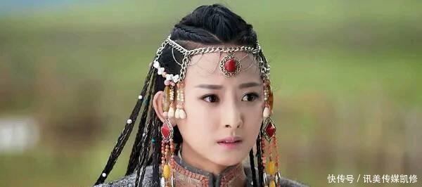 传》:郭靖与黄蓉在一起,华筝的结局如何?