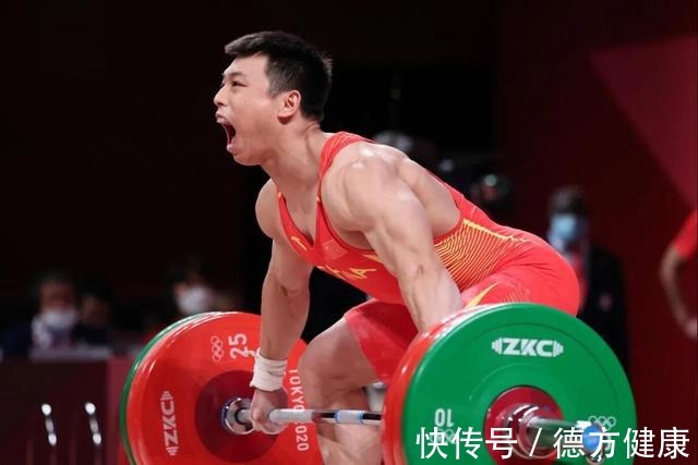 肾小球|惊天逆转,谌利军受伤后勇夺第六金!举重对身体损伤有多大?