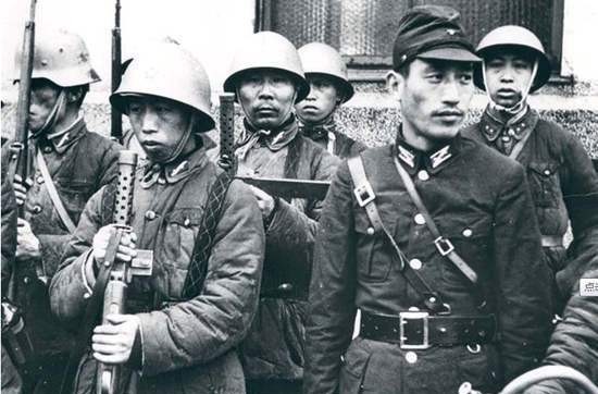 实力|中国军队和日军实力相差有多大?冈村宁次:一个联队能打老蒋一个师