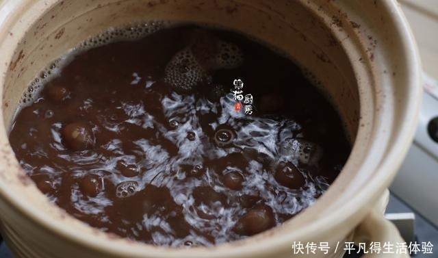 学会这一道广式红豆沙糖水,在家也能开糖水铺,清凉一夏真好喝