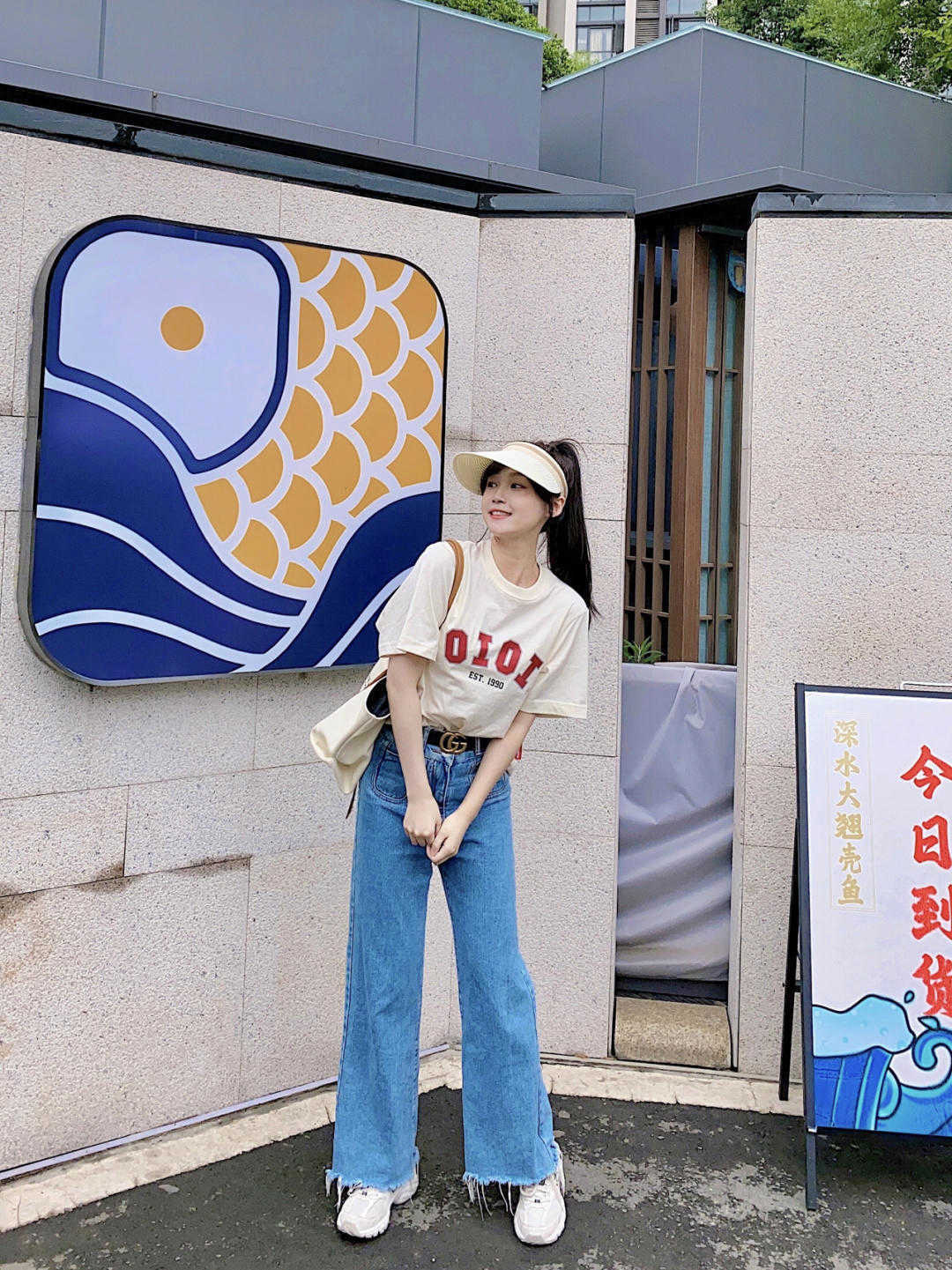 衬衫|30、40+女人夏季这样穿“阔腿裤”,温柔优雅又减龄,美得高级