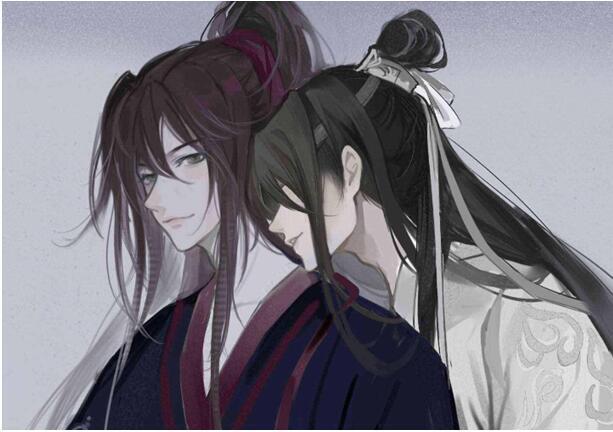 撩人|魔道祖师:蓝忘机说起情话很撩人,你因为哪句入坑了?