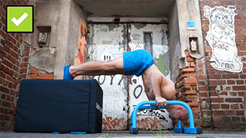 双腿|四个动作,从头练到脚!