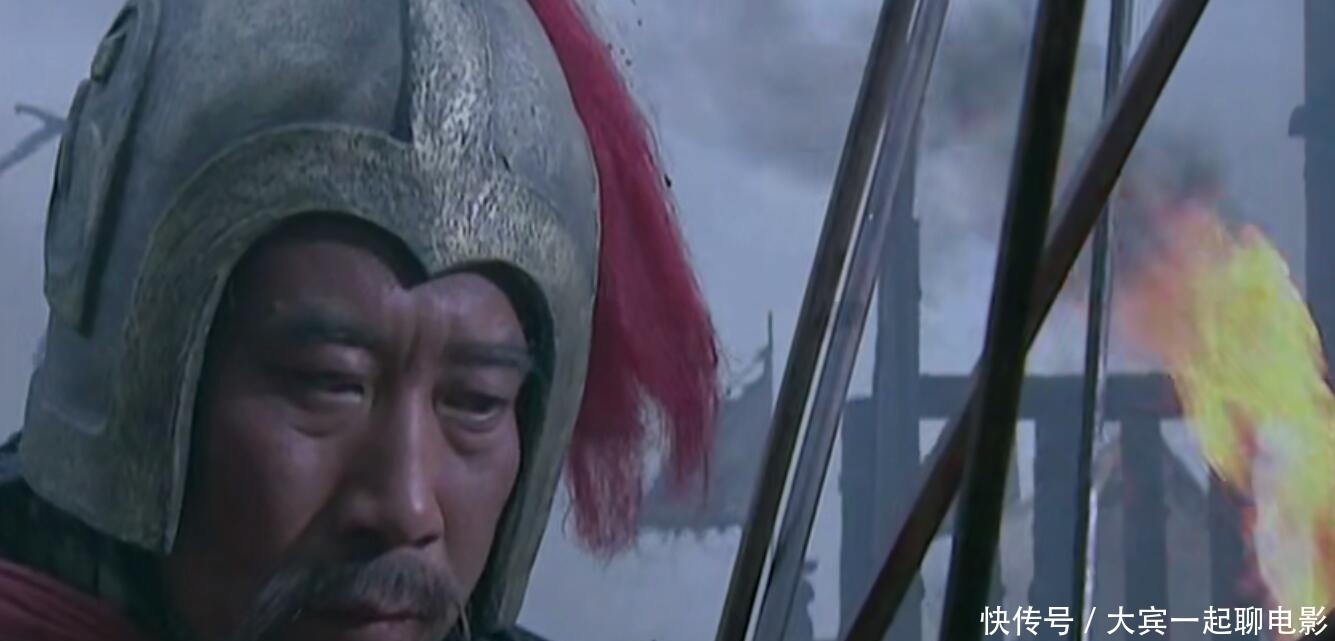 方腊|方腊比宋江强在哪里?一个眼神对视,宋江就已经败了!