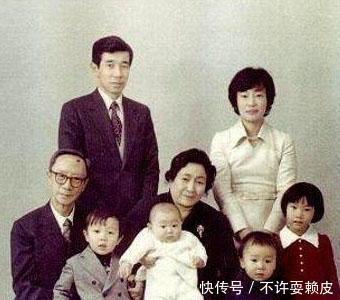 弟弟|溥仪一生孤苦终老,他得亲弟弟却儿女满堂,儿子个个成为国家栋梁!