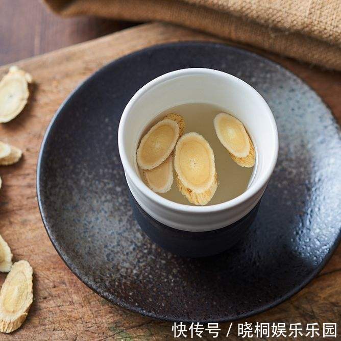 黄芪“天仙配”已公布,泡水喝,祛寒湿,补气血,身体会感激你