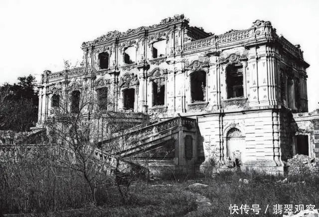 狮子林|圆明园被毁160年之际，那些玉石珍宝我们等你回家