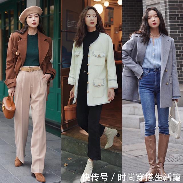 裤装|春天别再穿裙子了,2022年流行这4条裤子,时髦显瘦又好穿,真美