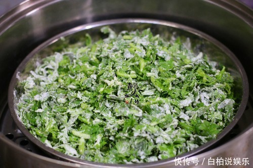 夏天,此菜隔几天必吃一次,给肠胃来个大扫除,做法超级简单