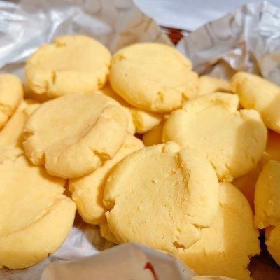 玉米淀粉|#“佳”节好滋味#玛格丽特小饼干